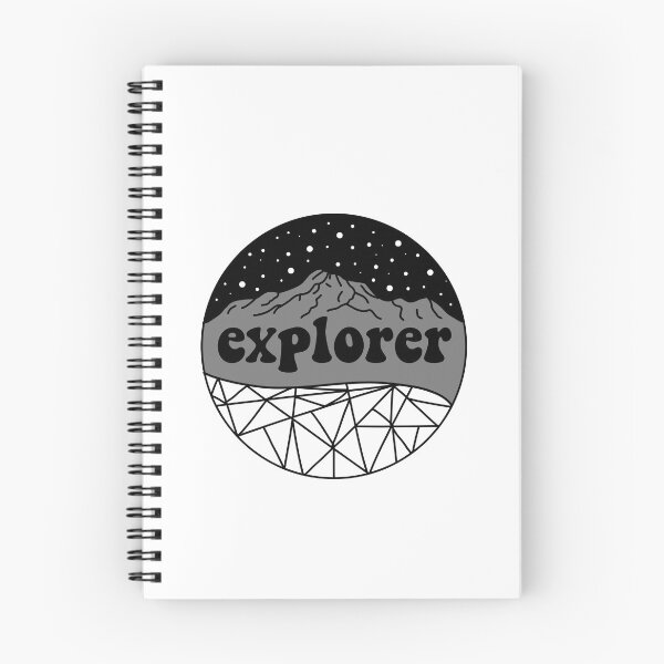 Item preview, Explorer designed and sold by SBdesigns-co.