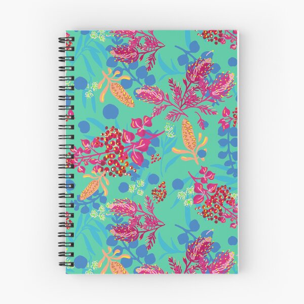 Item preview, Happy Australian Plants - green designed and sold by AtelierEmiLou.