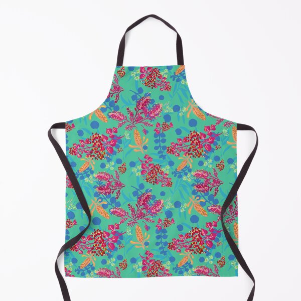 Item preview, Happy Australian Plants - green designed and sold by AtelierEmiLou.