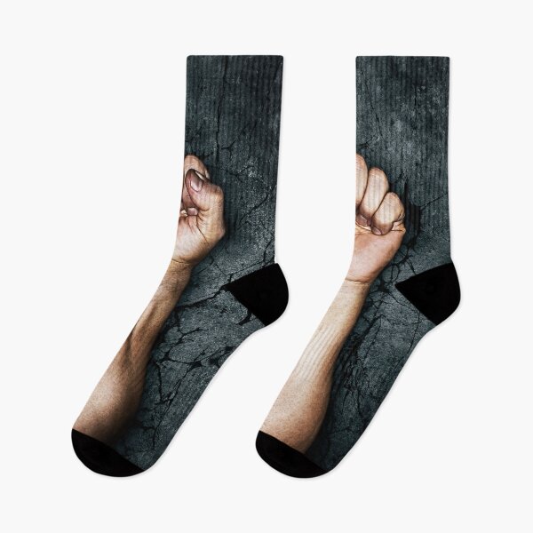 Item preview, Protest fist designed and sold by GrandeDuc.