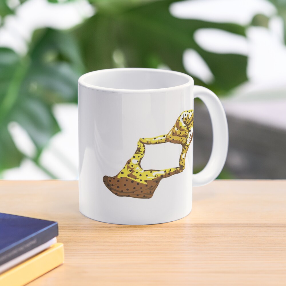 Boxfish Hand Signal Mug