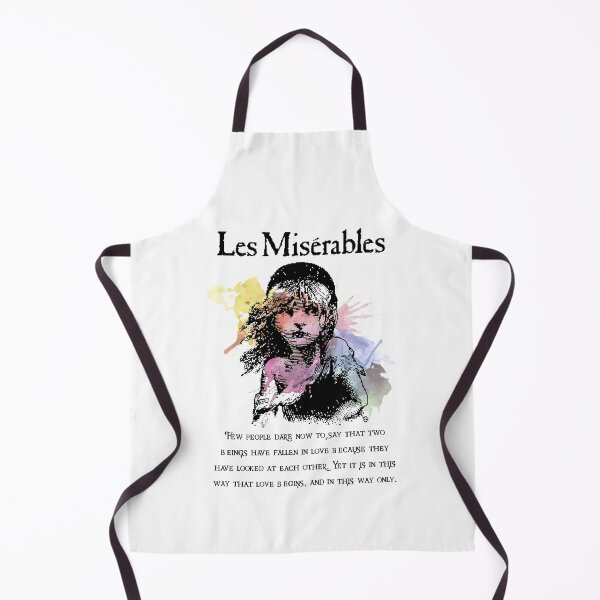 Item preview, Victor Hugo Les Miserables Watercolour Art 'Few people dare now to say...' designed and sold by Rebel Misfits.