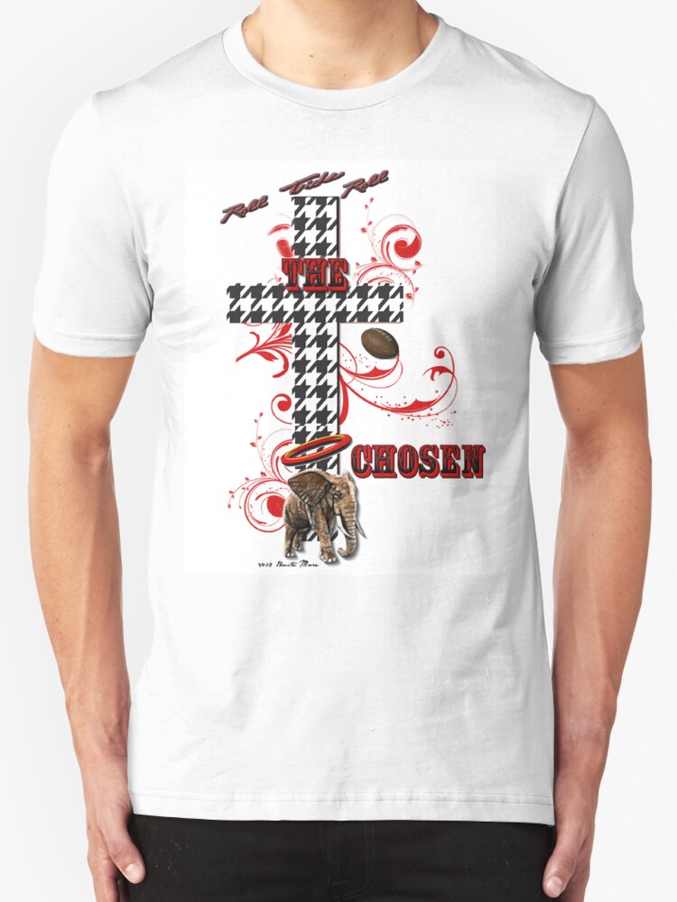 the chosen series t shirt