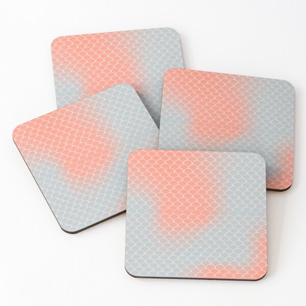 Item preview, Fish Skin Print Pattern designed and sold by RSDigitalPrintDesign.