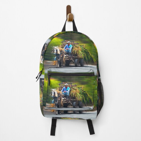 Item preview, Hauling Sugar Cane Near La Maria, Colombia designed and sold by alabca.
