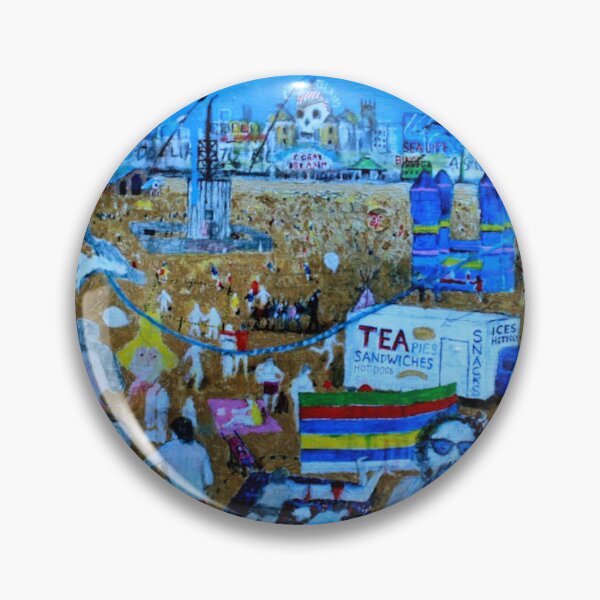 Item preview, Day Trip to Blackpool designed and sold by Andy Mercer.