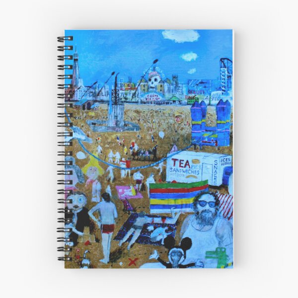 Item preview, Day Trip to Blackpool designed and sold by Andy Mercer.
