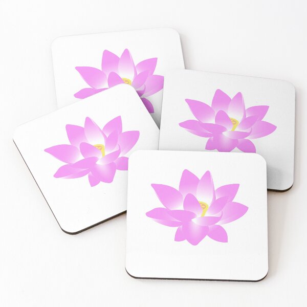 Item preview, Pink Lotus Flower designed and sold by adityanik.