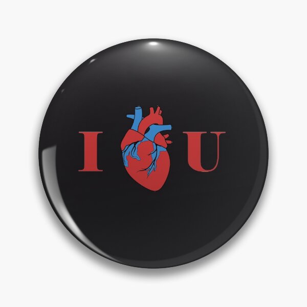 Item preview, i heart you designed and sold by Haffohashim.