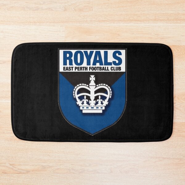 Item preview, East Perth football club | AFL Australian Football designed and sold by Gatsbird Design.