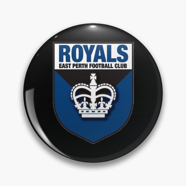 Item preview, East Perth football club | AFL Australian Football designed and sold by Gatsbird Design.