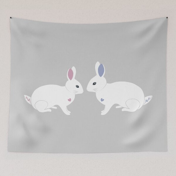 Item preview, Bunny Love designed and sold by Bear-and-Boo.