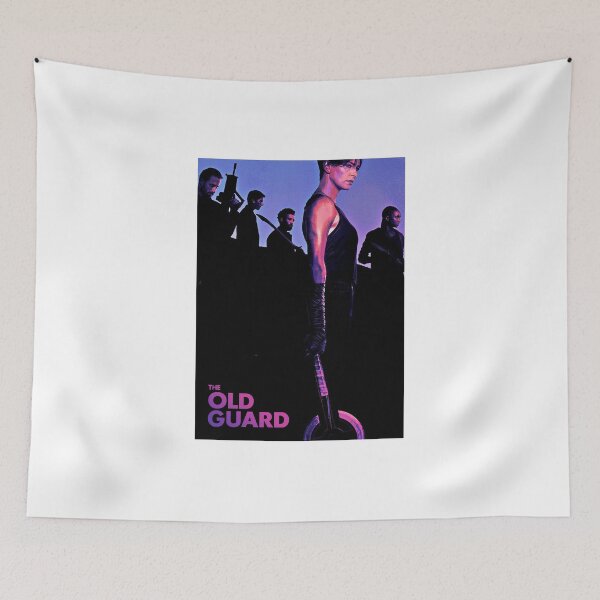 Item preview, The Old Guard designed and sold by vertexvirtuoso.