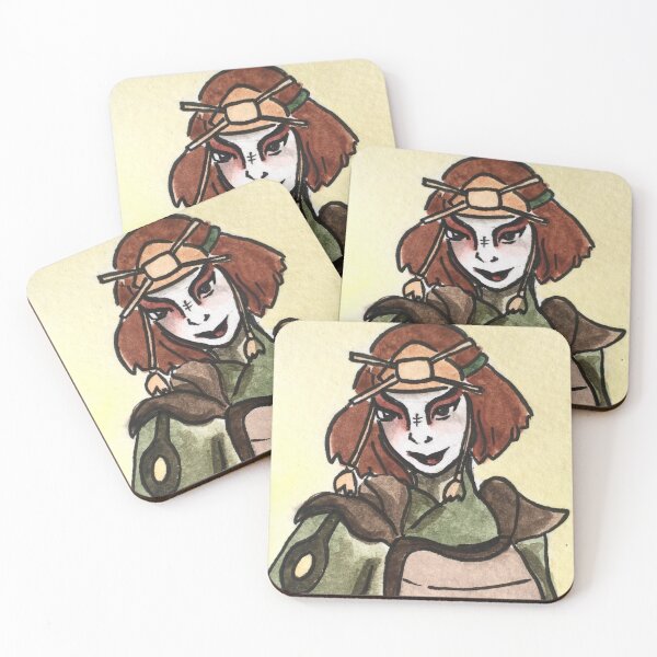 Item preview, The Last Paintbender:  Watercolour designed and sold by TheDoodlemancer.
