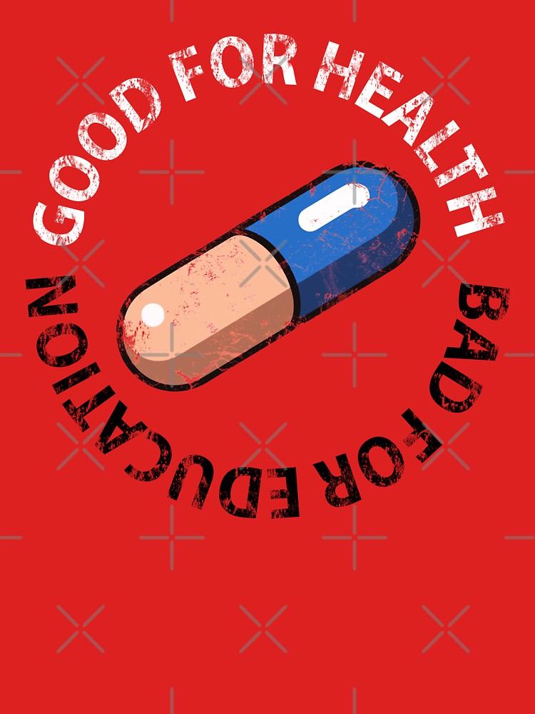 Curious Pill by Nifunifadraws