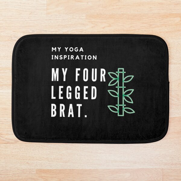 Item preview, my funny yoga dog shirt designed and sold by kaisdesign.