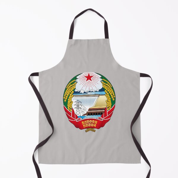 Item preview, North Korean Coat of Arms, DPRK designed and sold by radpidgeons.