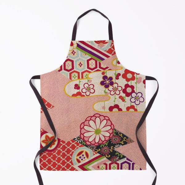 Vista previa del artículo con la obra «Fragmento de un kimono de seda japonés.», diseñado y vendido por Nikola Eftimov.