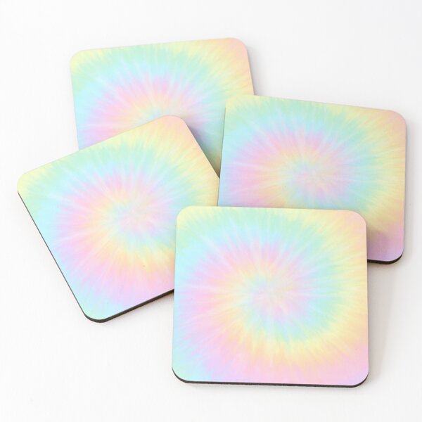 Item preview, Tie dye pastel wallpaper designed and sold by Pastel-PaletteD.