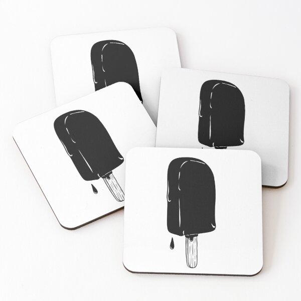 Item preview, Sad Popsicle designed and sold by SpilledSalt.