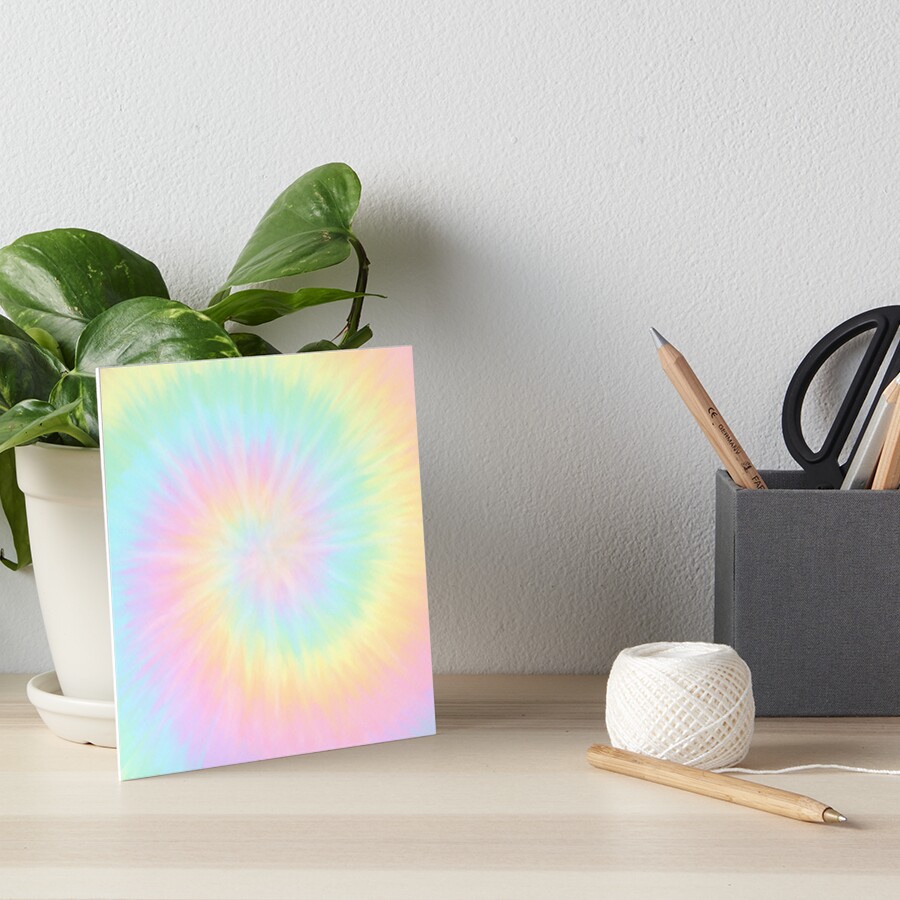 Vista previa del artículo con la obra «Lámina rígida», diseñado y vendido por Pastel-PaletteD.