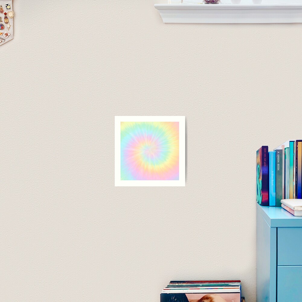 Vista previa del artículo con la obra «Lámina artística», diseñado y vendido por Pastel-PaletteD.