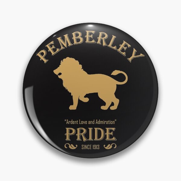 Item preview,  Jane Austen Book Club Fans Pemberley Pride Literary Gifts designed and sold by TopTeeShop.