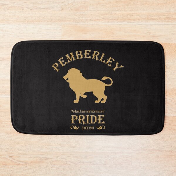 Item preview,  Jane Austen Book Club Fans Pemberley Pride Literary Gifts designed and sold by TopTeeShop.