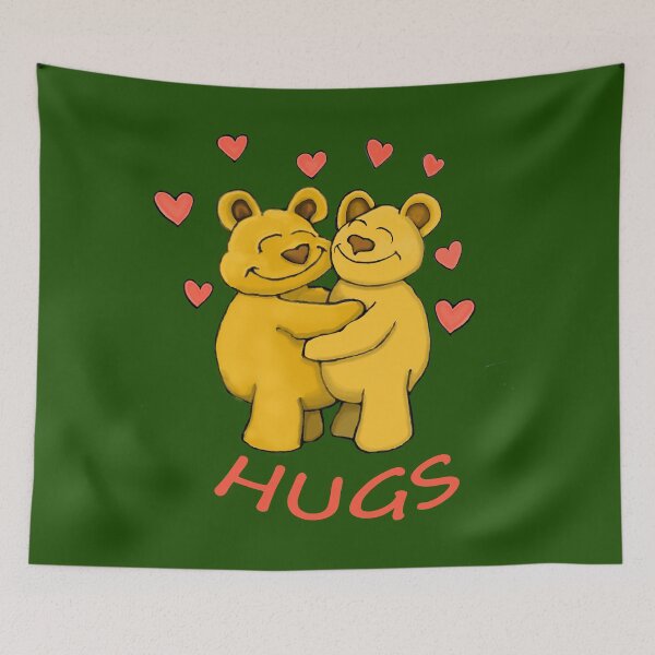 Item preview, BARE HUGS designed and sold by Danicus666.