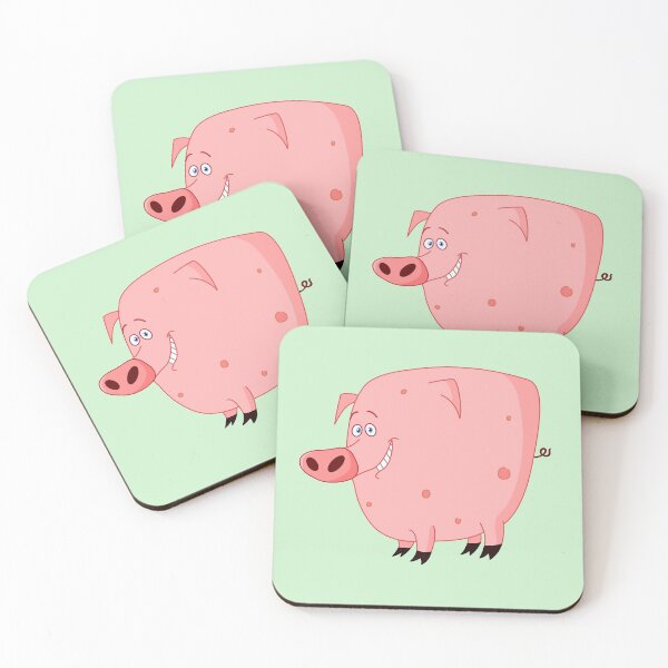 Item preview, Cute Pig designed and sold by Yael Weiss.