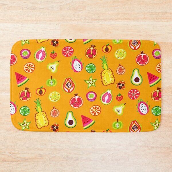 Item preview,   Colorful Fruit Slice Marker Pattern designed and sold by Ivy Lily Art.