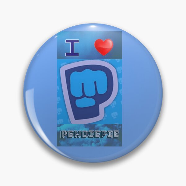 Item preview,  i love pewdiepie 01 designed and sold by BenadEvenChen.
