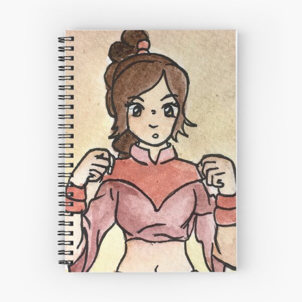 Item preview, The Last Paintbender: Ty Lee Watercolour designed and sold by TheDoodlemancer.