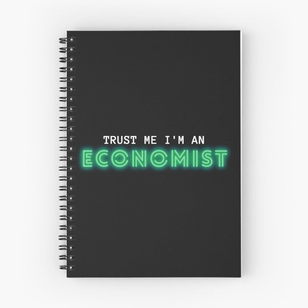 Item preview, Trust Me I'm An Economist designed and sold by vishal100ni.