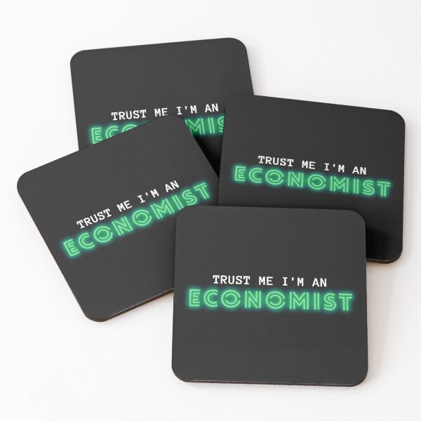 Item preview, Trust Me I'm An Economist designed and sold by vishal100ni.