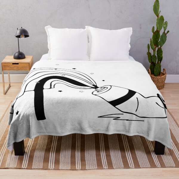 Item preview, Black and white rainbow, Paint designed and sold by Bazarovaart.
