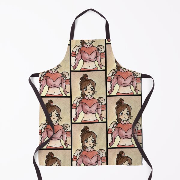 Item preview, The Last Paintbender: Ty Lee Watercolour designed and sold by TheDoodlemancer.