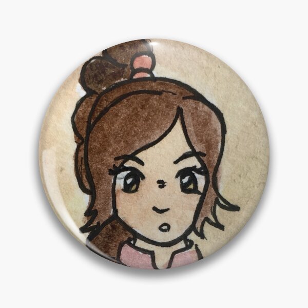 Item preview, The Last Paintbender: Ty Lee Watercolour designed and sold by TheDoodlemancer.