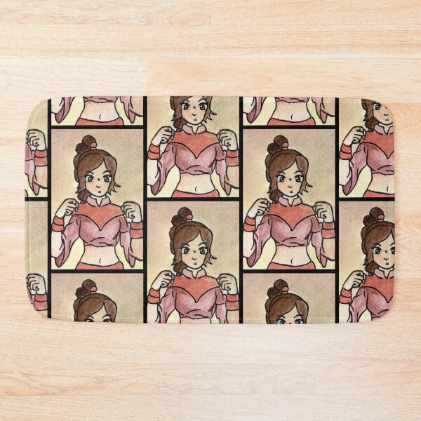Item preview, The Last Paintbender: Ty Lee Watercolour designed and sold by TheDoodlemancer.