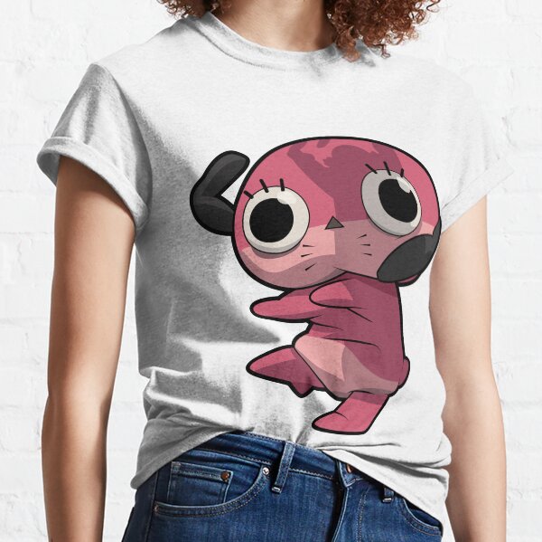 Paranoia Agent Lil Slugger Shirt - Anime Fan Tees - Bluefink