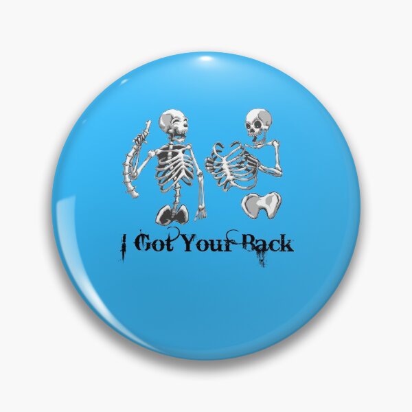 Item preview, I Got Your Back - Funny Radiology Tech Drawing designed and sold by GriffsGraphix.