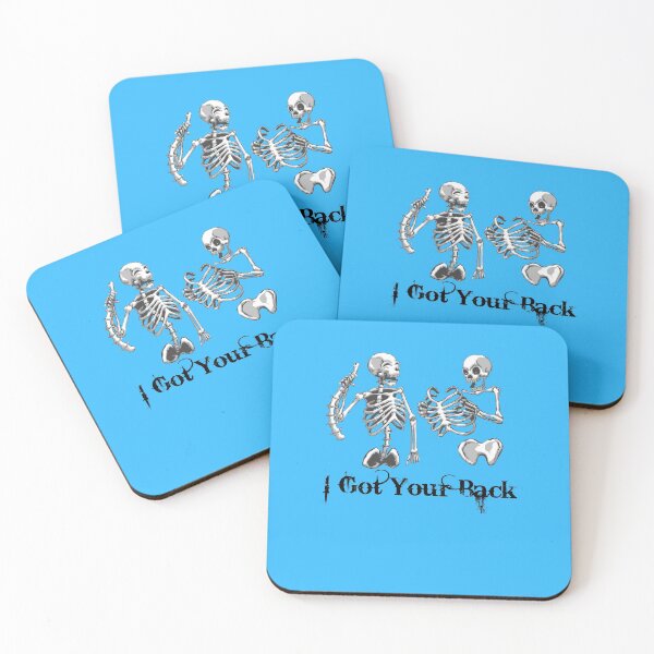 Item preview, I Got Your Back - Funny Radiology Tech Drawing designed and sold by GriffsGraphix.