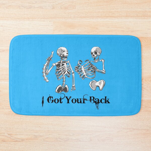 Item preview, I Got Your Back - Funny Radiology Tech Drawing designed and sold by GriffsGraphix.