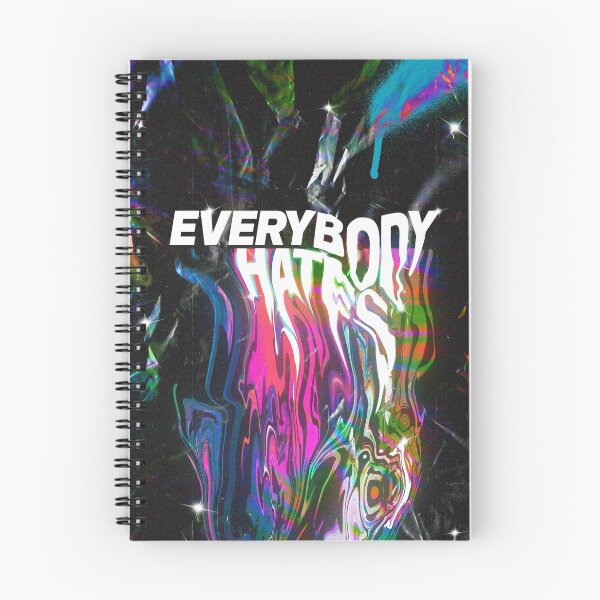 Item preview, Everybody Hates designed and sold by smithchris.