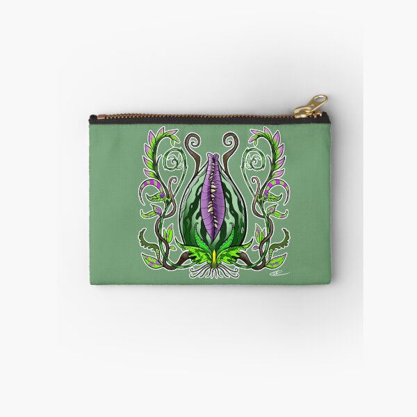 Item preview, Venus Flytrap Art Nouveau designed and sold by blackmudpuppy.