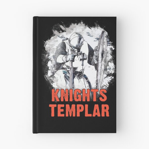 Item preview, ✞ Knights Templar ✞ Crusader Warrior Sword And Shield ✞ Red White Black Edition designed and sold by Naumovski.