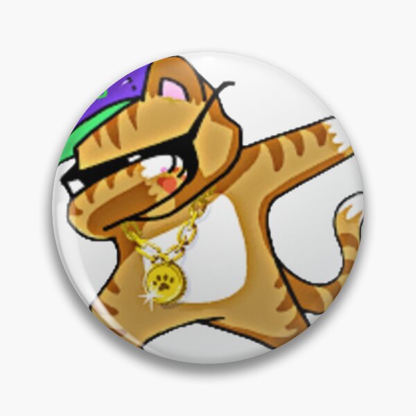 Item preview, Dabbing Cat designed and sold by Patocarto.