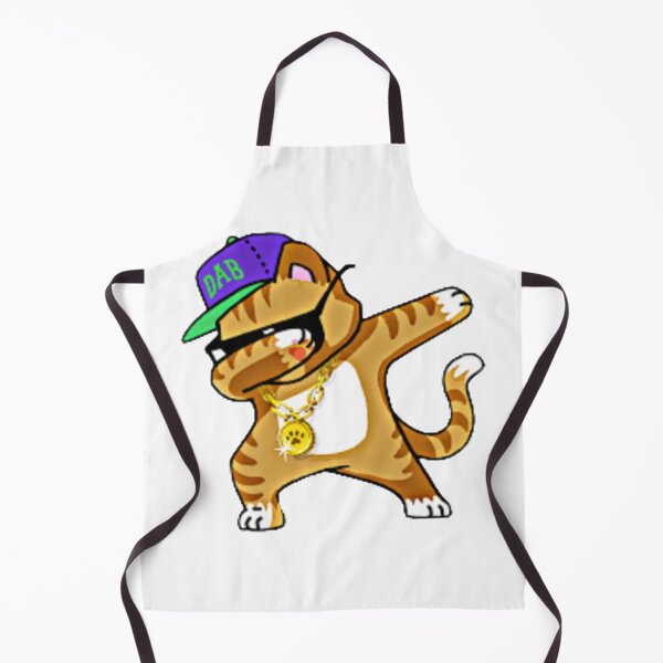 Item preview, Dabbing Cat designed and sold by Patocarto.