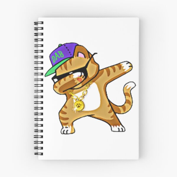 Item preview, Dabbing Cat designed and sold by Patocarto.