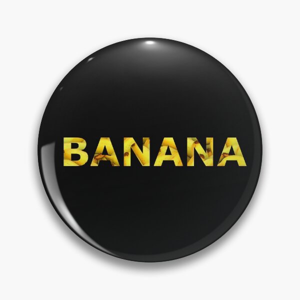 Item preview, BANANA designed and sold by WOWSOMETHINGNEW.
